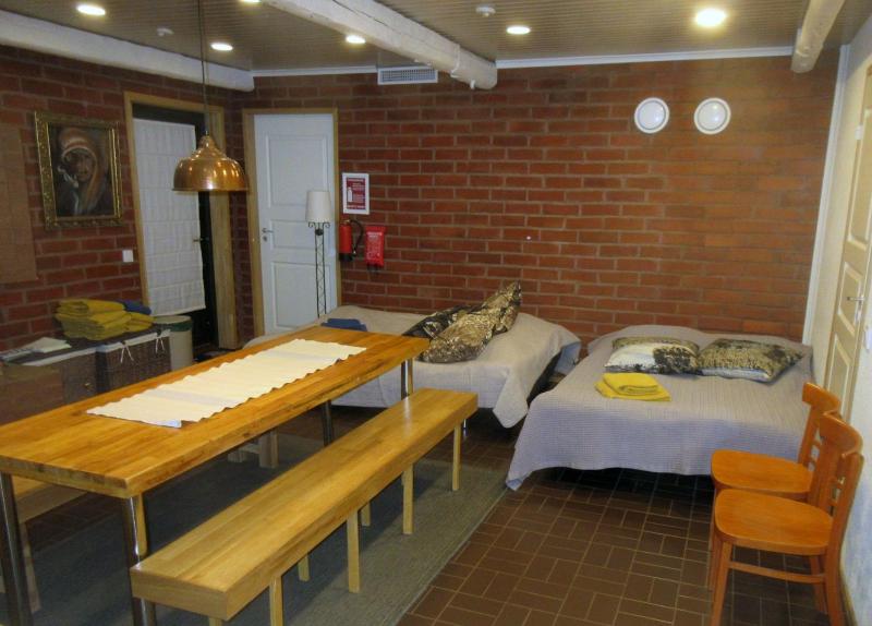 Deluxe Double Room (2 Adults + 1 Child) image 1