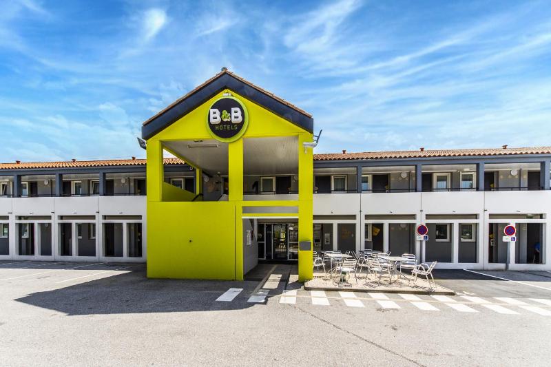 B&B HOTEL Perpignan Sud Porte d'Espagne - image 4