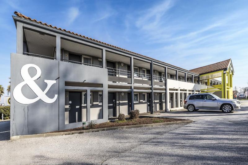 B&B HOTEL Perpignan Sud Porte d'Espagne - image 32