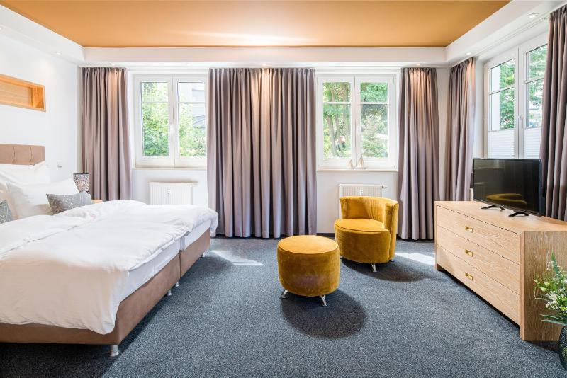 Ferienappartement und Economyzimmer Residenz Waldkrone - image 27