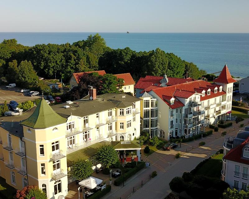 Ferienappartement und Economyzimmer Residenz Waldkrone - image 7