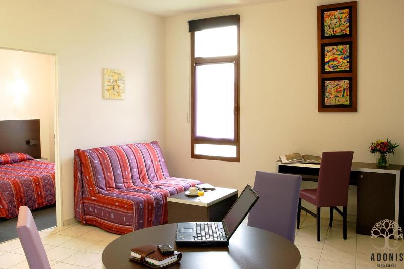 One-Bedroom Apartment image 2