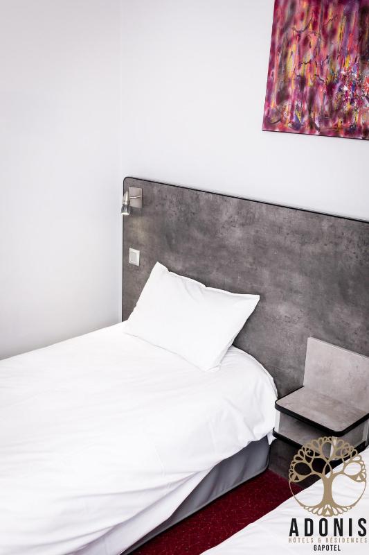 Standard Twin Room image 1