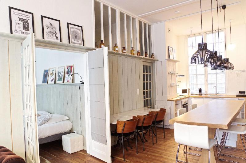 Galeries - Appartement 2 chambres avec Parking - image 5