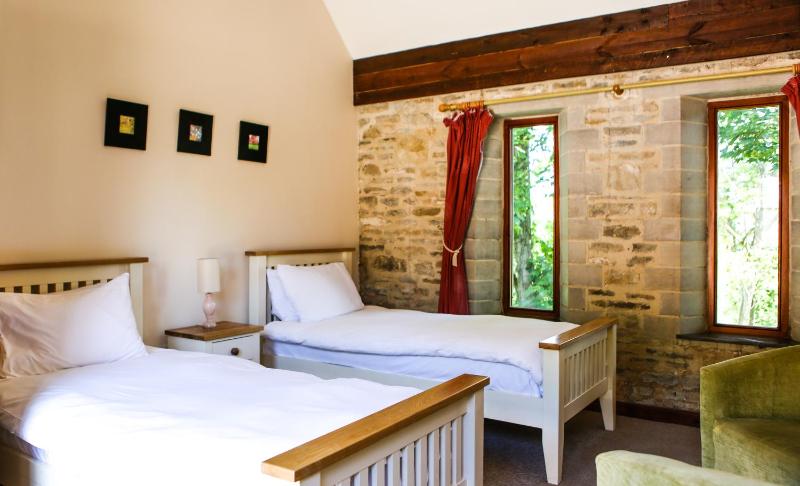 Deluxe Twin Room image 3