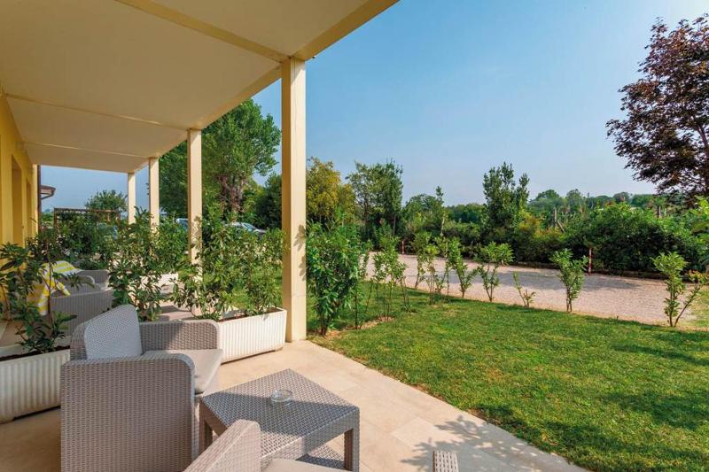 Family Room with Private Garden image 2