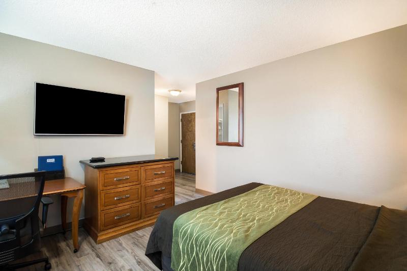 Queen Room - Non-Smoking image 3