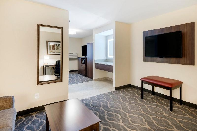 QUEEN BED-STUDIO SUITE-ACCESSIBLE-NON SMOKING image 4