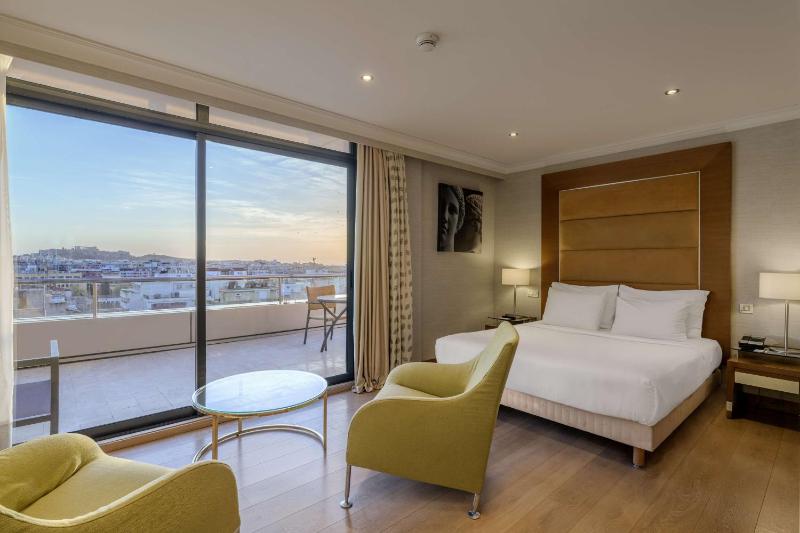 Premium Room with Acropolis View  image 4