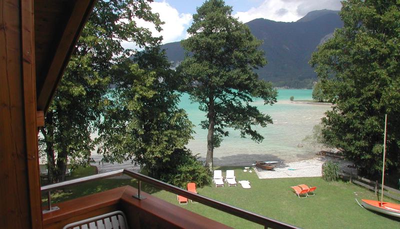 One-Bedroom Apartment with Lake View - Wolfgangsee 2 image 2