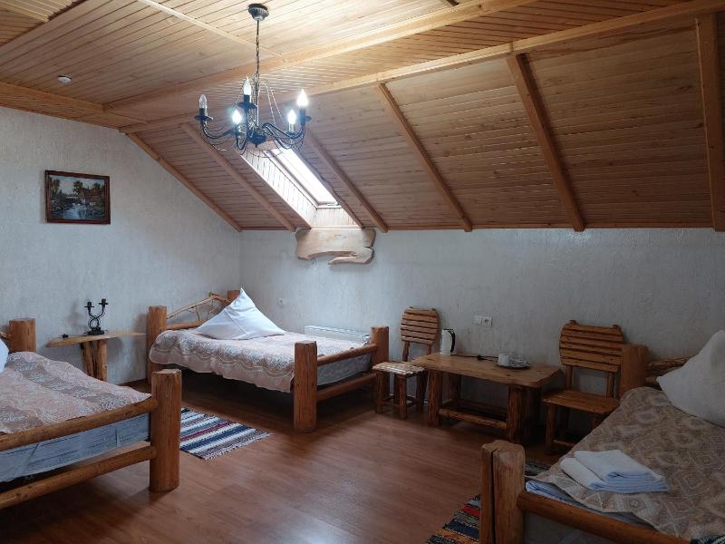 Comfort Triple Room with Shower image 1