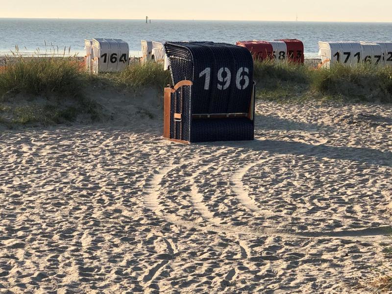Ferien im Wangerland Ferienwohnung MUSCHEL Minsen Schillig Hund Pool Sauna - image 6