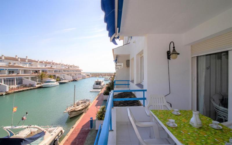 Puerto Deportivo - Apartamento con vistas al mar - ALBERT VILLAS - image 1