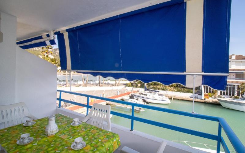 Puerto Deportivo - Apartamento con vistas al mar - ALBERT VILLAS - image 10