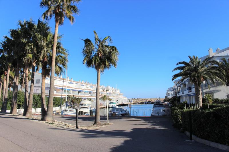 Puerto Deportivo - Apartamento con vistas al mar - ALBERT VILLAS - image 20