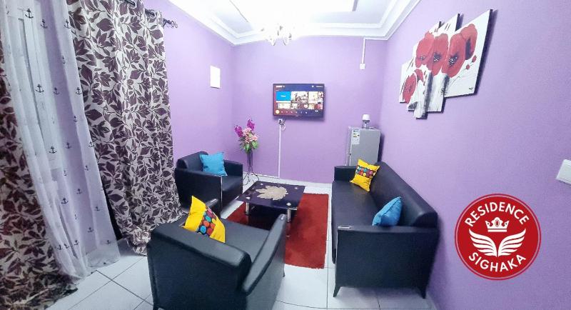 Residence Sighaka - Gold Apartment - WiFi Gardien Parking - image 3