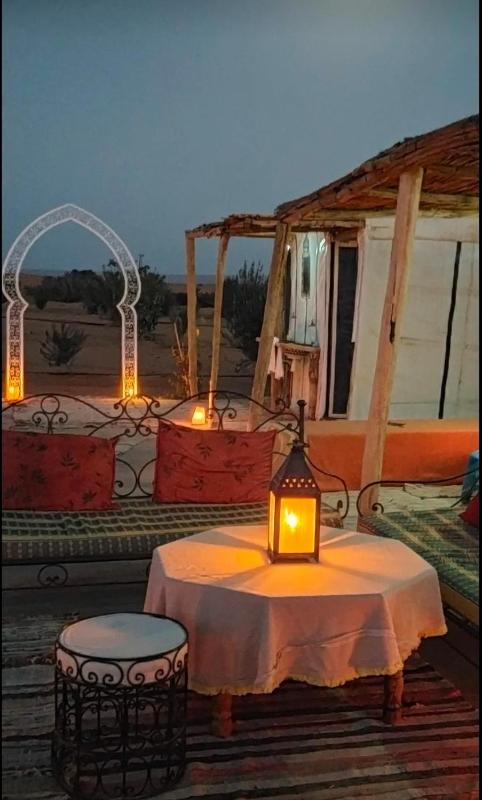 Kasbah Azalay Merzouga takojt - image 6