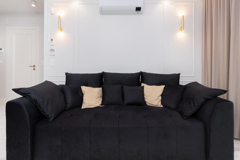 Plac Unii Apartment Gdynia Śródmieście by Renters Prestige - image 12