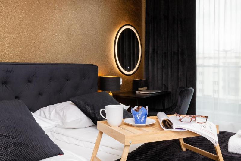 Plac Unii Apartment Gdynia Śródmieście by Renters Prestige - image 2