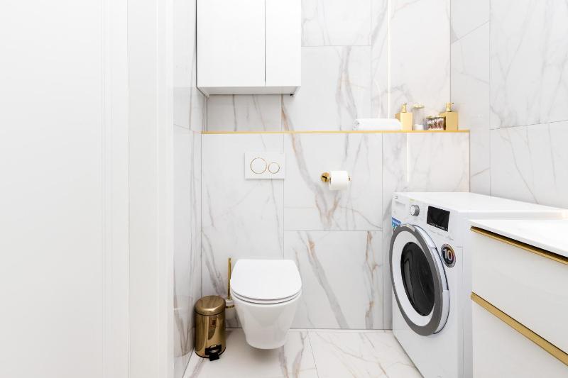 Plac Unii Apartment Gdynia Śródmieście by Renters Prestige - image 33