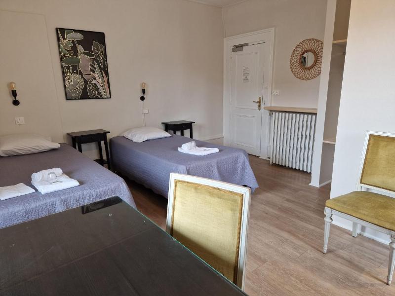 Hôtel Patricia - Strasbourg Hyper Centre - image 12
