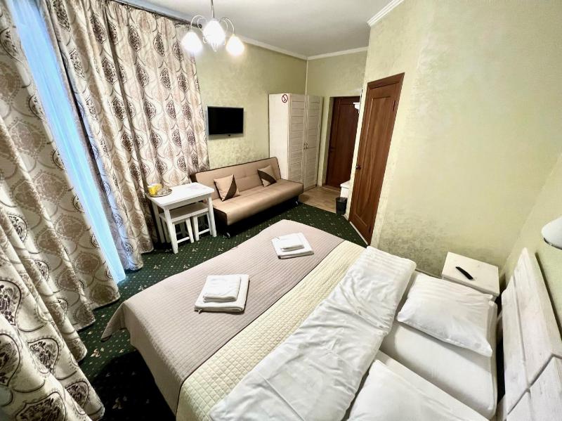 Viktan Hotel - image 8