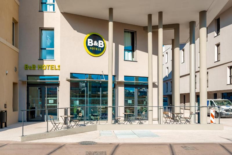 B&B HOTEL Toulon Centre Gare - image 38