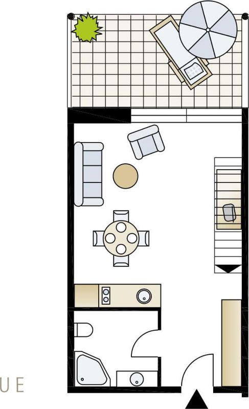Apartment Eisvogel (Kingfisher) Classic image 3