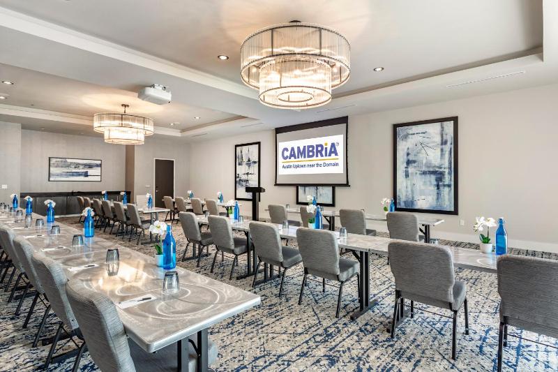 Cambria Hotel Austin Uptown near the Domain - image 50