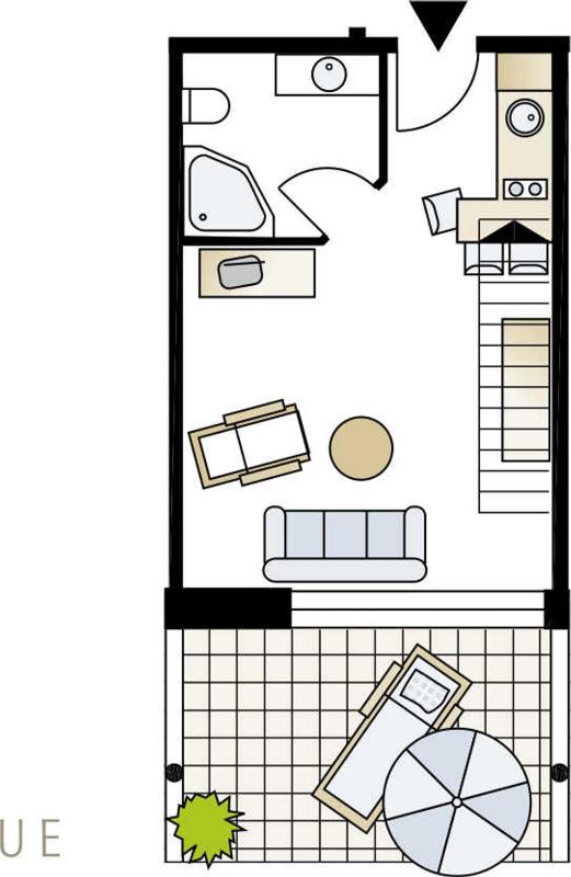 Apartment Schnee-Eule (Snow Owl) image 3