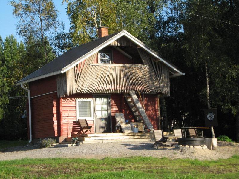 One-Bedroom Cottage with Sauna image 4