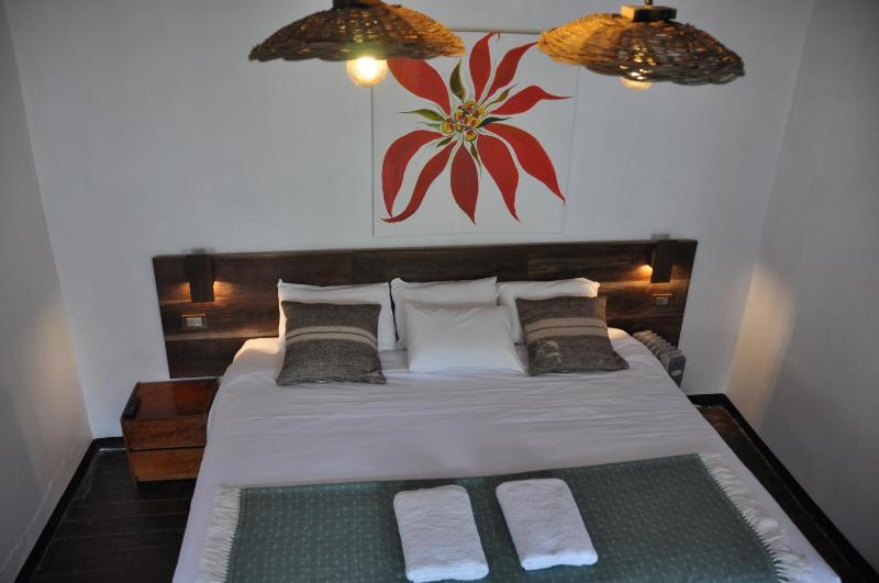 Suite with Garden View