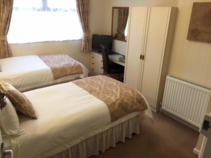 Standard Twin Room image 3