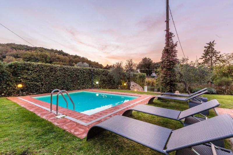 Rondini Farmhouse with pool - image 17