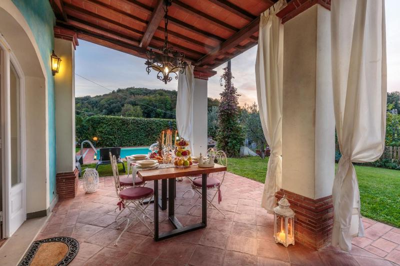 Rondini Farmhouse with pool - image 39