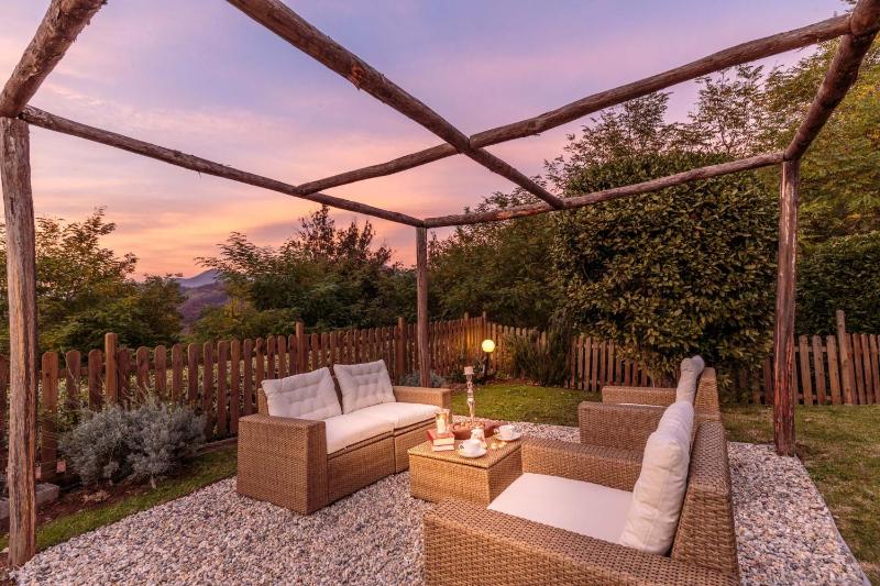 Rondini Farmhouse with pool - image 8