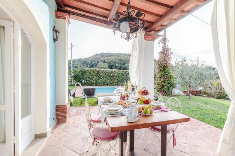 Rondini Farmhouse with pool - image 30