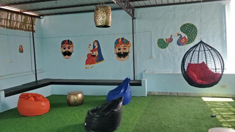 SantKripa Backpackers 400 Mtr from Railway station - image 6