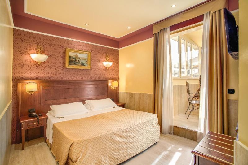 Double or Twin Room with Terrace image 1