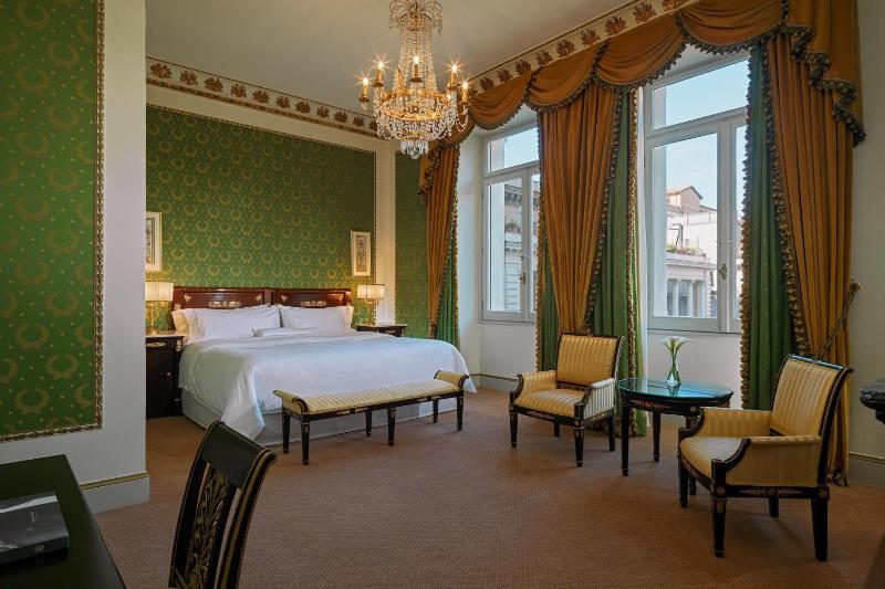 Deluxe Double King, Guest room, 1 King image 3