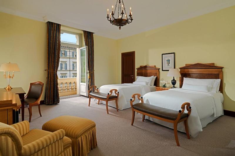 Grandluxe Double Twin, Guest room, 2 Twin/Single Bed(s) image 1