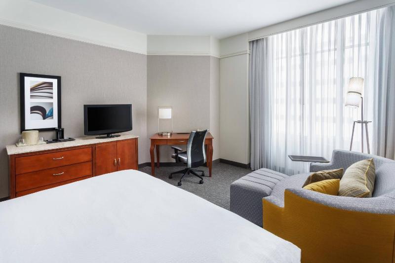 Courtyard by Marriott Houston Downtown/Convention Center - image 22