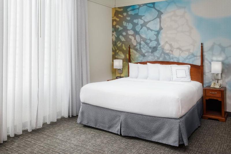 Courtyard by Marriott Houston Downtown/Convention Center - image 20