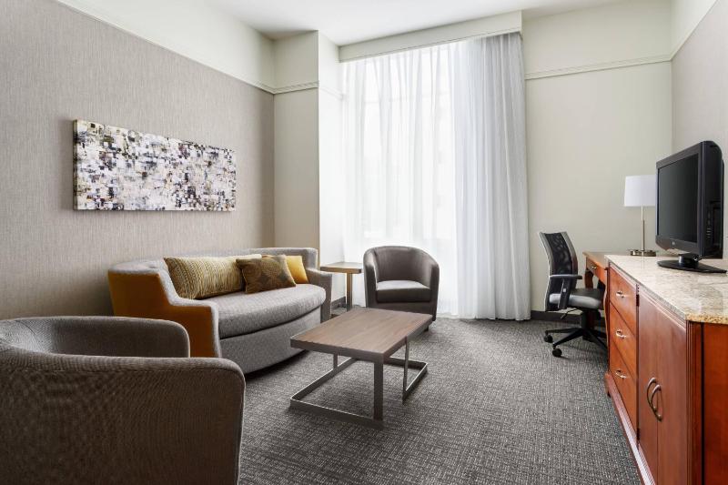 Courtyard by Marriott Houston Downtown/Convention Center - image 10