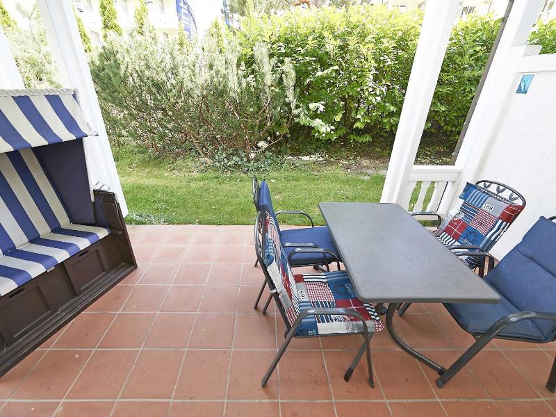 Dünenpark Binz - WG202 mit Terrasse strandnah - image 6