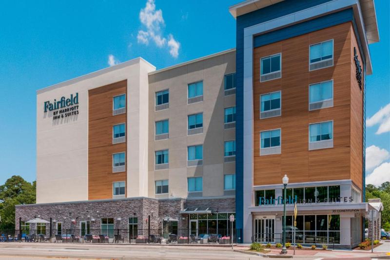 Fairfield by Marriott Inn & Suites Virginia Beach Town Center - image 19