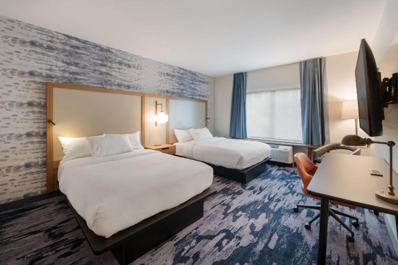 Fairfield by Marriott Inn & Suites Virginia Beach Town Center - image 3