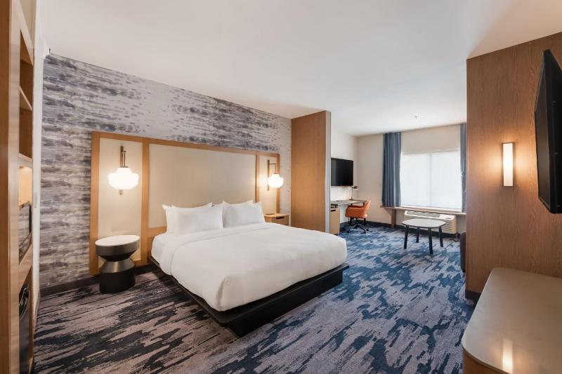 Fairfield by Marriott Inn & Suites Virginia Beach Town Center - image 7