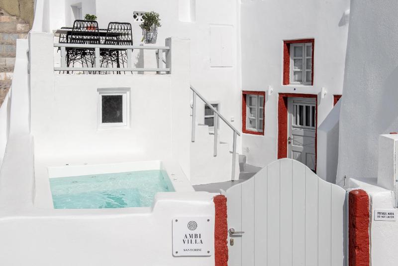 Ambi Villas Santorini - image 14