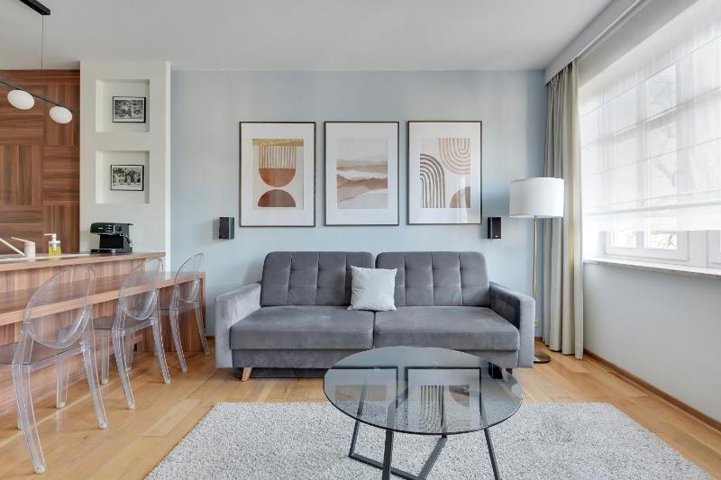 Apartment with Balcony image 1